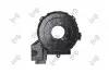 Фото Шлейф подушки безпеки AirBag VW Golf/Caddy/Skoda Octavia 03 ABAKUS (13401025) зображення 2