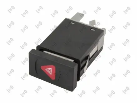 Кнопка аварійної сигналізації VW Passat 96-05 ABAKUS 13501004 Купити в Україні