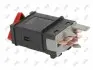Фото Кнопка аварійного сигналу VW T4 90-03 ABAKUS (13501005) зображення 2
