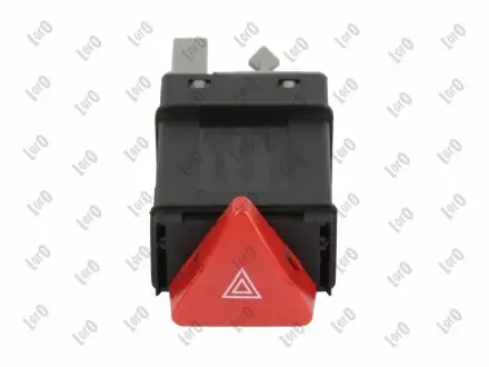 Кнопка аварійного сигналу VW T4 90-03 ABAKUS 13501005 Купити в Україні