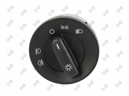 Перемикач свiтла ABAKUS 13502008 Купити в Україні