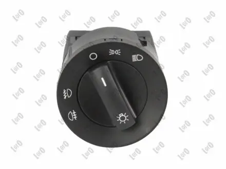 Перемикач світла фар VW Caddy III/T5 03 ABAKUS 13502021 Купити в Україні