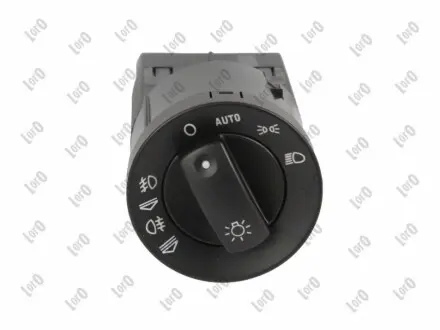 Перемикач свiтла ABAKUS 13502026 Купити в Україні