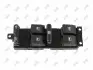 Кнопка склопідіймача VW Golf/Bora/Passat 97-05 ABAKUS (13505003) зображення 1