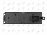 Кнопка склопідіймача VW Golf/Bora/Passat 97-05 ABAKUS (13505003) зображення 2