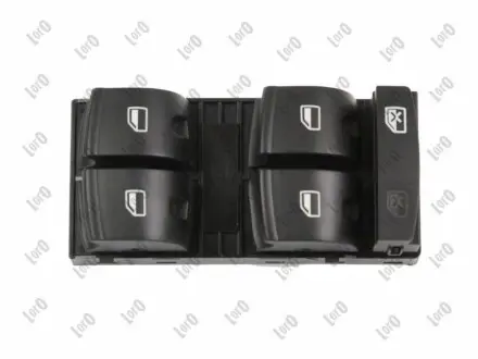 Перемикач склопiдйомника ABAKUS 13505007 Купити в Україні