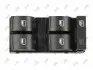 Кнопка склопідіймача (L) Audi A4 04-08 (блок) ABAKUS (13505012) изображение 1