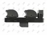 Кнопка склопідіймача (L) Audi A4 04-08 (блок) ABAKUS (13505012) изображение 2
