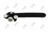 Фото Ролик двери (боковой/нижний) VW Caddy 03-(R) (с кронштейном)) ABAKUS (13702008) изображение 1