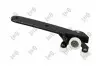 Фото Ролик двери (боковой/нижний) VW Caddy 03-(R) (с кронштейном)) ABAKUS (13702008) изображение 2