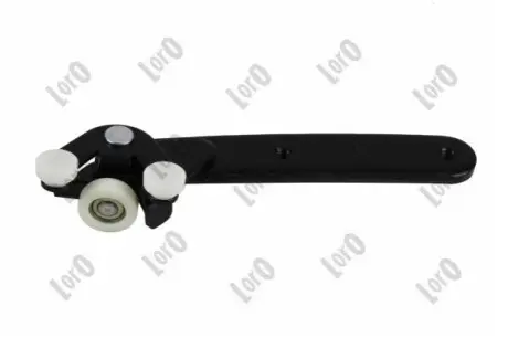 Ролик двери (боковой/нижний) VW Caddy 03-(R) (с кронштейном)) ABAKUS 13702008 Купить в Украине