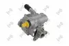 Фото Насос ГПК Renault Trafic/Master 1.9-2.5dCi (кріпл. шківа 3 болтами) ABAKUS (14001001) зображення 2