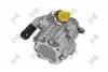 Фото Насос ГПК Renault Trafic/Master 1.9-2.5dCi (кріпл. шківа 3 болтами) ABAKUS (14001001) зображення 4