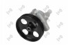 Помпа гидроусилителя со шкивом 80 bar Nissan Interstar 02-/Primastar 01-/Opel Movano A 98- 14001002