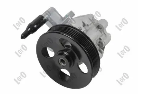 Помпа гiдропiдсилювача зi шкiвом Hyundai Tucson (JM)/Kia Sportage II (JE_,KM) 04 ABAKUS 14001018 Купити в Україні