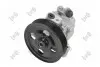 Фото Помпа гидроусилителя со шкивом Ford Mondeo IV 07-15/Land Rover Freelander 2 06-14 ABAKUS (14001044) изображение 1