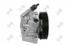 Фото Помпа гидроусилителя со шкивом Ford Mondeo IV 07-15/Land Rover Freelander 2 06-14 ABAKUS (14001044) изображение 3