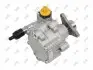 Фото Насос ГПК Renault Trafic/Master 1.9-2.5dCi (кріпл. шківа 3 болтами) ABAKUS (14001122) зображення 2