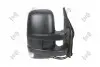 Зеркало PR IVECO DAILY 06- ABAKUS (1706M06) изображение 1