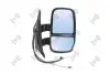 Зеркало PR IVECO DAILY 06- ABAKUS (1706M06) изображение 2