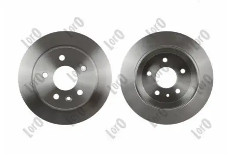 Фото Гальмiвнi диски MB Vito (W638) 96-03 ABAKUS (23104029) зображення 1