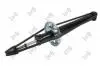 Фото Амортизатор (задній) VW Golf II/III/IV -02 (тиск газу) (B4) ABAKUS (23202065) зображення 2