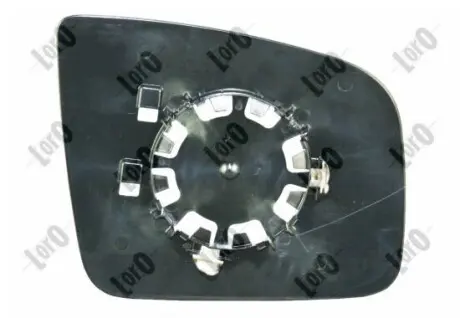 Скло дзеркала MB Vito (W639) 03- (L) ABAKUS 2441G01