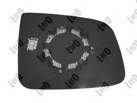 Скло дзеркала MB Vito (W639) 03- (R). ABAKUS 2441G04
