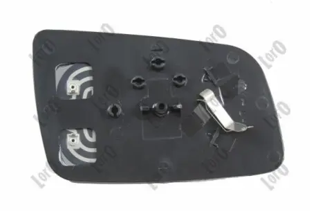 Скло дзеркала (з підігрівом) Opel Astra G 98-09 (L) ABAKUS 2806G03 Купити в Україні