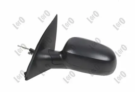 Дзеркало заднього виду Opel Corsa C 00-09 (L) (механіка) ABAKUS 2812M01