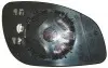 Скло дзеркала (з підігрівом) Opel Signum/Vectra 1.8-3.2 CDTI/DTI 03-08 (R) ABAKUS (2818G04) зображення 1