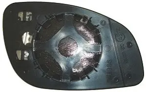 Скло дзеркала (з підігрівом) Opel Signum/Vectra 1.8-3.2 CDTI/DTI 03-08 (R) ABAKUS 2818G04