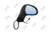 Дзеркало PR PEUGEOT 207 06 ABAKUS (2911M04) зображення 2