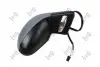 Дзеркало PR PEUGEOT 207 06 ABAKUS (2911M04) зображення 3