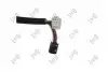 Дзеркало PR PEUGEOT 207 06 ABAKUS (2911M04) зображення 4