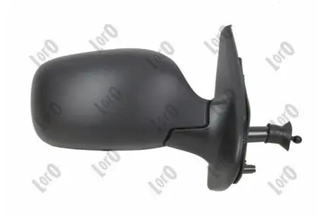 Дзеркало заднього виду Nissan Kubistar/Renault Kangoo 1.2-1.9 dCi 97- (R) (механіка) ABAKUS 3149M02