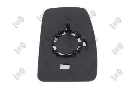 Фото Скло дзеркала Renault Master/Opel Movano 10- (L) ABAKUS (3163G01) зображення 1