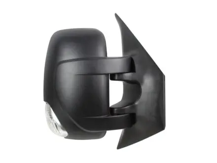 Фото Бокове дзеркало ручне 2 пiна, праве ABAKUS (3163M02) зображення 1