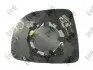 Фото Скло дзеркала (з підігрівом) Nissan Micra/Renault Clio IV 12- (L) ABAKUS (3164G01) зображення 1
