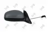Зеркало PR SKODA FABIA II 07-14 ABAKUS (3503M02) изображение 1