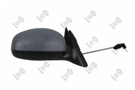 Дзеркало PR SKODA FABIA II 07-14 ABAKUS 3503M02