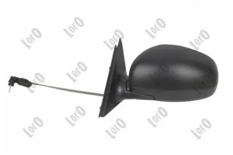 Дзеркало LE SKODA FABIA II 07-14 ABAKUS 3503M11