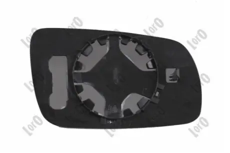 Скло дзеркала Skoda Octavia/'Fabia 96-10 (L) ABAKUS 3505G01 Купити в Україні