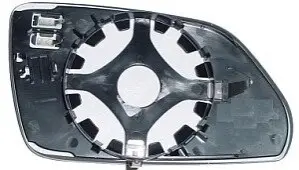 Скло дзеркала (з підігрівом) Skoda Octavia 04-13/VW Polo 01- (R) ABAKUS 3506G04 Купити в Україні