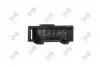 Дзеркало PR VW GOLF IV 97-03 BORA 99-06 ABAKUS (4011M31) зображення 3