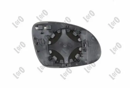 Скло зовнішнього дзеркала ABAKUS 4012G03