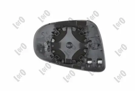 Стекло зеркала наружного левое ABAKUS 4013G01