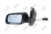 Дзеркало LE VOLKSWAGEN POLO IV 02-05 ABAKUS (4030M01) зображення 2