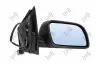 Дзеркало PR VOLKSWAGEN POLO IV 02-05 ABAKUS (4030M06) зображення 2
