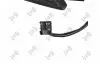 Зеркало LE VOLKSWAGEN POLO IV FL 05-09 ABAKUS (4031M07) изображение 3